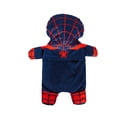 thumbnail image 2 of Spider-Man: Miles Morales Bouillotte 3D 750 ml avec Housse, 2 of 4