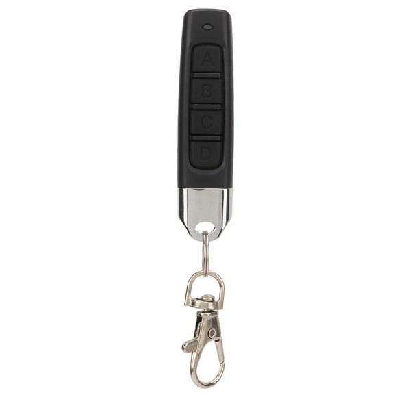 Garage Door Remote Control,433.92MHZ Garage Door Opener Garage Door Remote Garage Door Opener Solid Performance