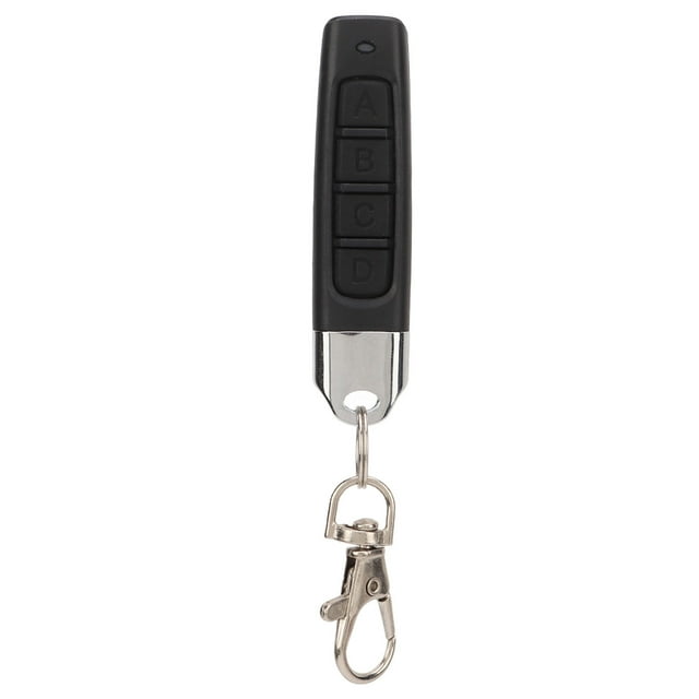 Ouvre-porte de Garage, Télécommande Antivol pour Porte de Garage, Portail, Lumière LED