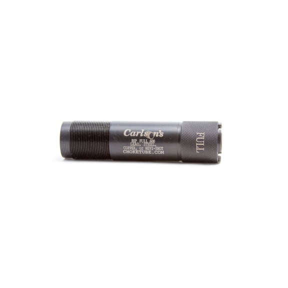 Carlson's Choke Tubes Browning Invector Plus 20ga Black Sporting Clay Full, Black