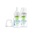 thumbnail image 1 of Biberón Estándar Dr. Brown's Options+ Transparente 2 oz 60 ml 2 piezas, 1 of 3