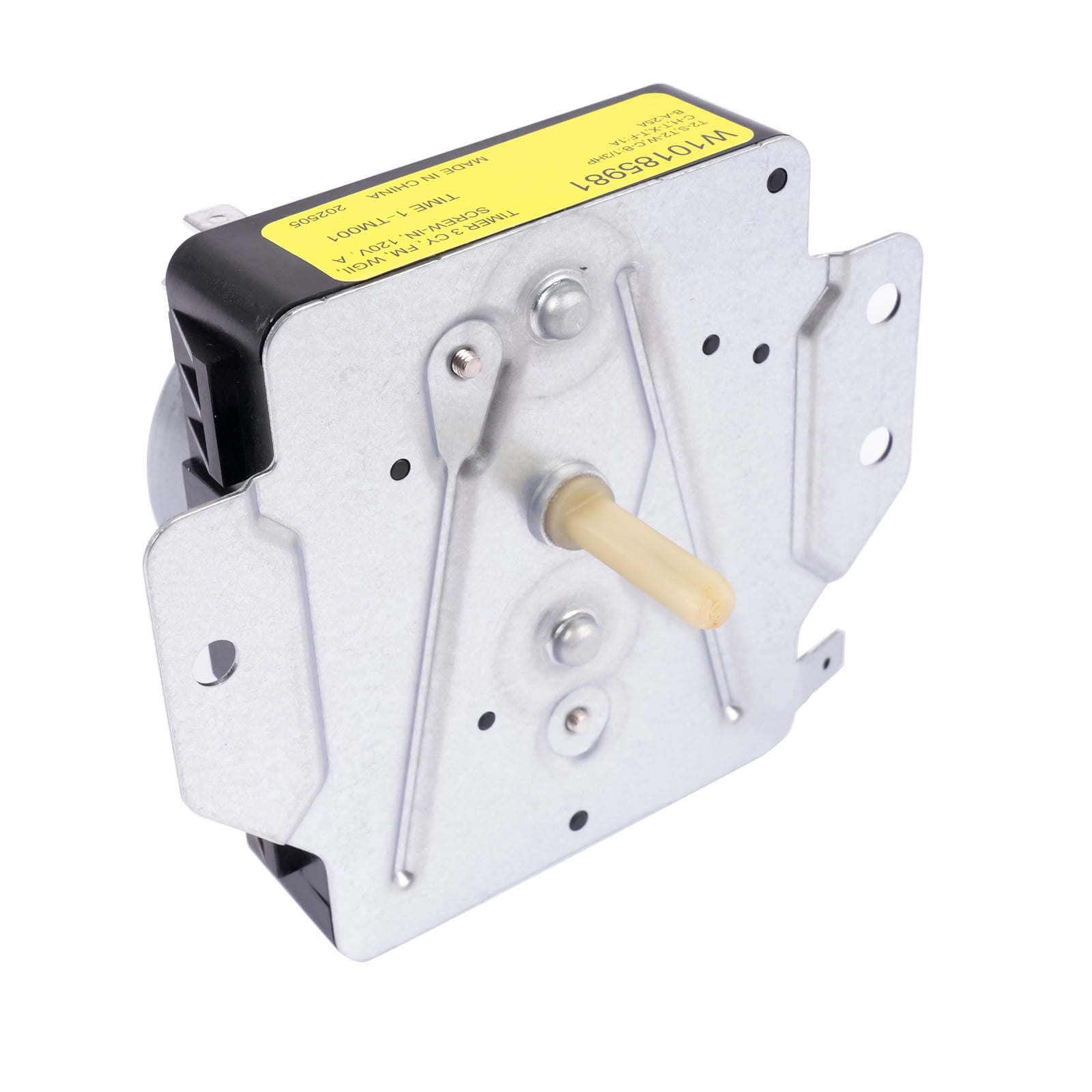 Dryer Timer Control Fit for Whirlpool AP6016540 PS11749830 W10185981 162-401-1-AM