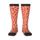 thumbnail image 1 of Fotbe Tomato Calcetas Divertidas Estampadas para Hombre y Mujer, Calcetas de Algodón hasta la Rodilla para Caminar, Correr, Enfermería y Embarazo, 1 of 6