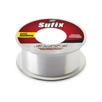 Sufix Precision Performance Monofilament 8lb Elite Fishing Line