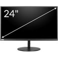 thumbnail image 3 of Restored Lenovo, P24h-10, Computer Monitors, ThinkVision P24h-10 WQHD LED Monitor, 2560 x 1440 Resolution, Black, 23.8 inch, 1, 1, 1, 3 of 5