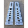 thumbnail image 2 of Ensemble de 2 Rampes en Aluminium de 6 Pieds pour Voiture ATV Camion Remorque, 2 of 4