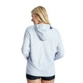 thumbnail image 4 of Free Country The Everybody SunFree UPF Hoodie Silver L, 4 of 4