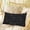 Black, variant on Black Star Sky Throw Pillow Cover, Pillowcase Protectors with Zipper, Breathable Decorative Lumbar Pillow Case Cover, Modern Country Simple Abstract Pattern Pillow Shams for Couch Sofa 12x20Inch
