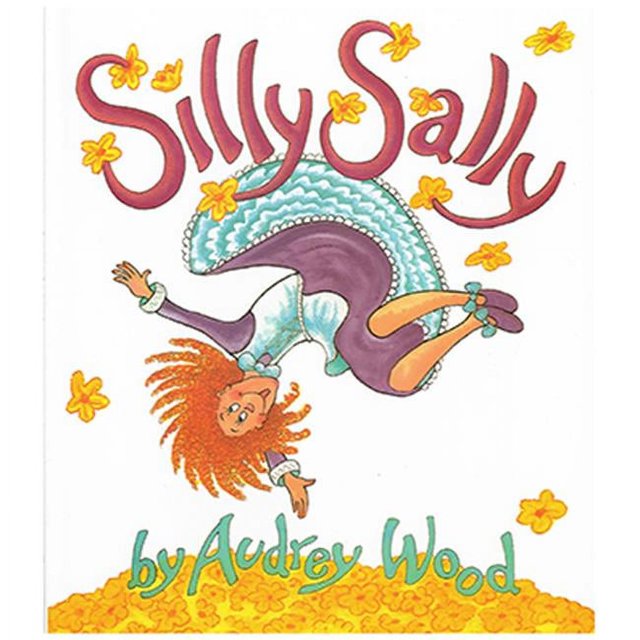Houghton Mifflin ISBN9780152000721 Silly Sally Big Book