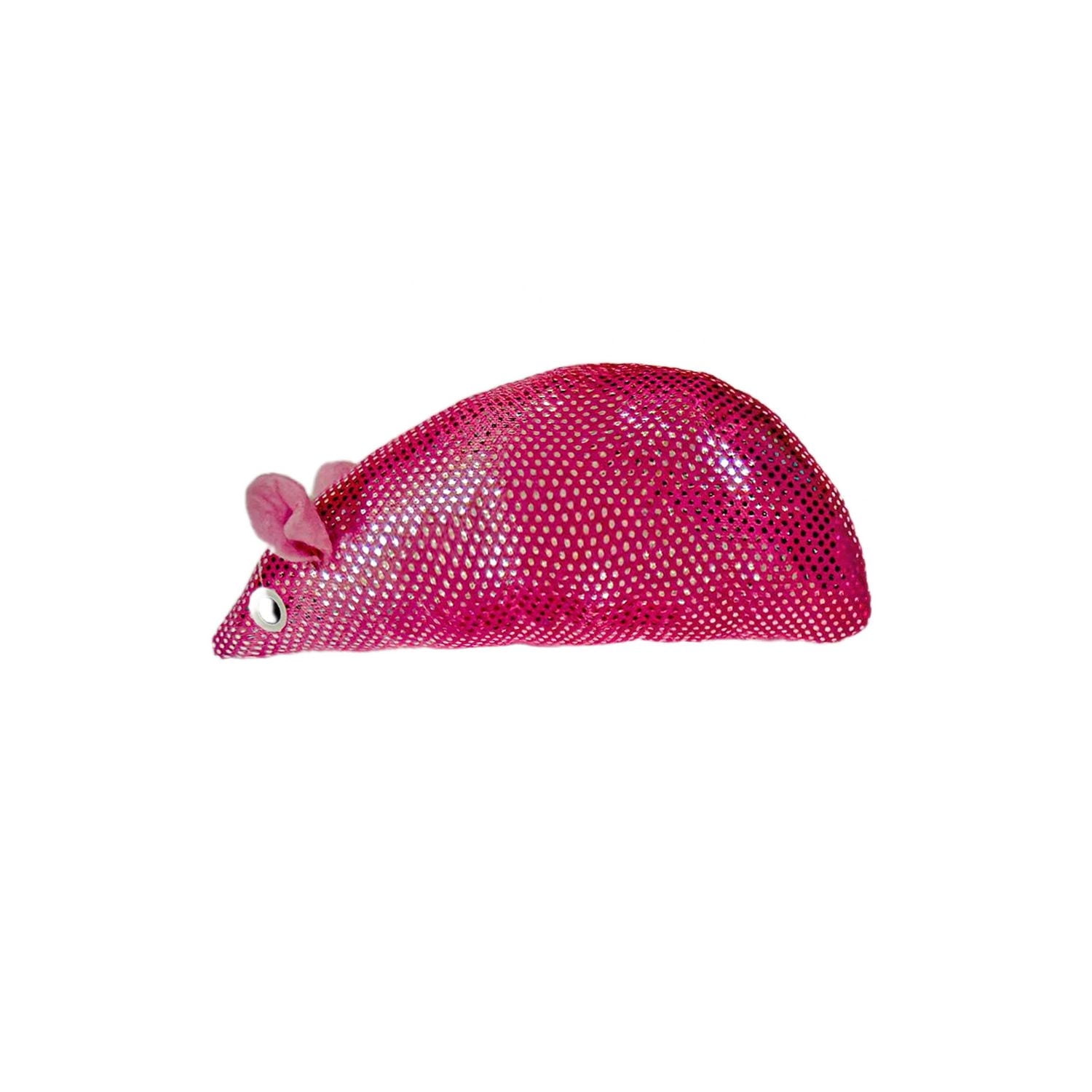 Vibrant Life Holiday 18 Pieces Cat Toy Stocking Gift Set, Pink