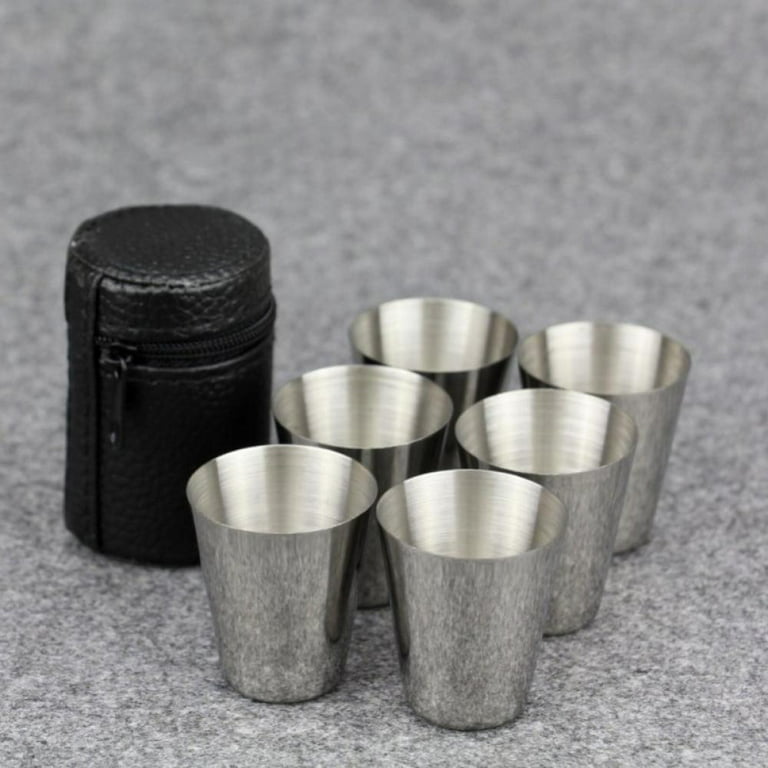 30 Pack Stainless Steel Cups Metal Pint Cups Unbreakable Drinking Glasses  Stackable Drinking Cups Tu…See more 30 Pack Stainless Steel Cups Metal Pint
