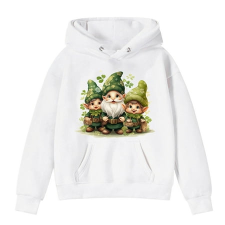 

Hoodies For Teen Girls The Boys Girls Cartoon Print Hoodie Long Sleeve Soft Sweatshirt Graphic Hoody Kids Cute Pullovers Tops Fall Winter Clothes Cute Hoodies For Teen Girls(Size:9-10 Years)