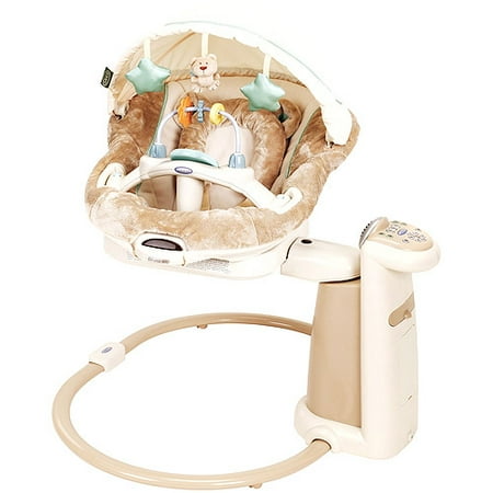 Graco - Sweetpeace Newborn Soothing Cent