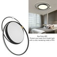 thumbnail image 3 of Ceiling Light, Flush Mount Ceiling Light Fixture LED Modern Energy Saving  for Kitchen Gold,Black,White, 3 of 7
