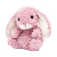 thumbnail image 3 of Animal Toys for Kids, Cartoon Plush Bunny Toys, Soft Accompany Doll Cute Animal Portable Table Decorat, 3 of 9