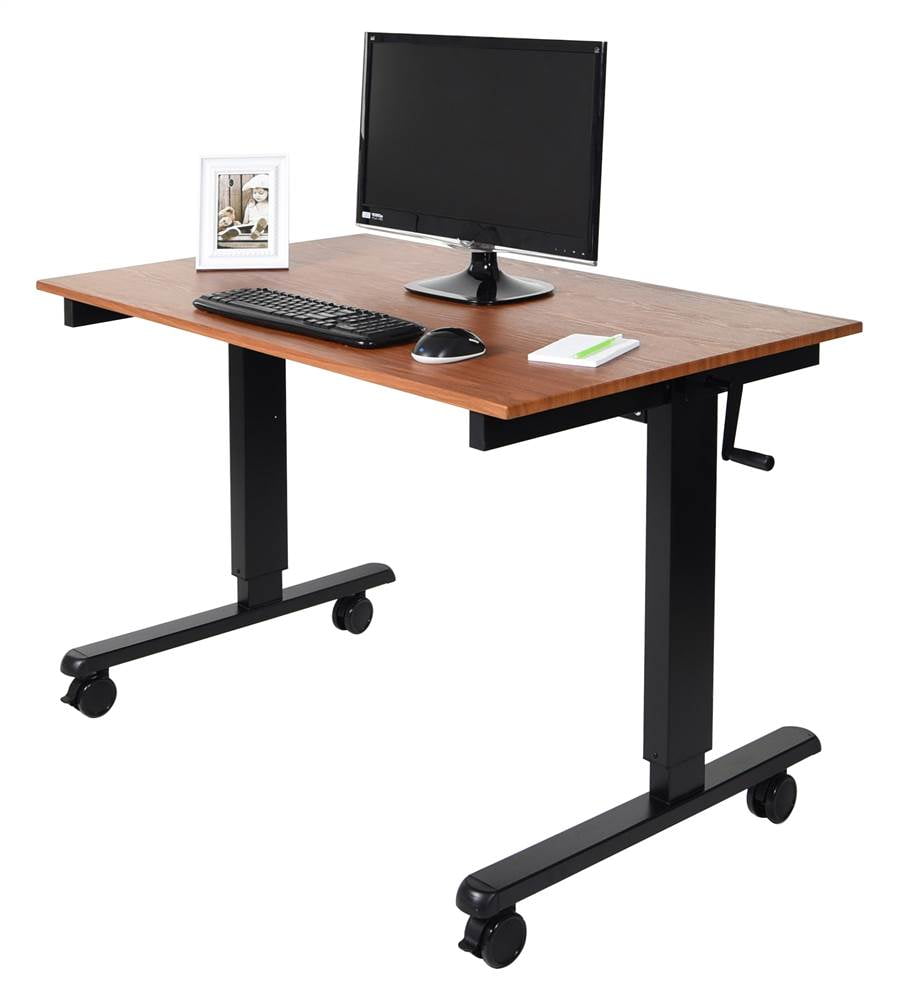 Crank Adjule Stand Up Desk Com