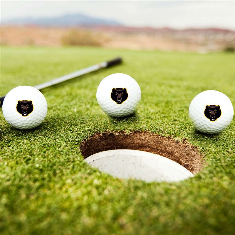 Denver Broncos 3-Pack Team Color Golf Balls  Golf ball gift, Golf ball  crafts, Golf ball