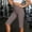 Beige, variant on Knee Length Shorts for Women Solid Color High Waisted Side Slit Leggings Casual Yoga Shorts with Pockets White