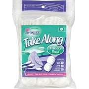 Swisspers Take Along Variety Pack, 50 Ct