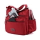 thumbnail image 4 of Bolso para madres de mediana edad y mayores, bolso de lona de tela Oxford, bolso de hombro de gran capacidad, bolso cruzado, bolso de mujer, 4 of 6