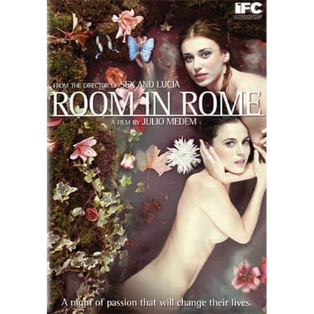 Room in Rome (DVD) (Best Antipasto In Rome)