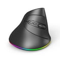 thumbnail image 2 of Vertical Wired Gaming Mechanical 7200DPI Ergonomic Design with 6 Buttons 11 LED Light Modes, 2 of 6