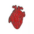 thumbnail image 1 of Broche de alfiler esmaltado,Pin anatómico de solapa esmaltado con forma de corazón Pin con distintivo,broches y alfileres para mujeres alfileres esmaltados divertidos,lindo pin de solapa para, 1 of 8