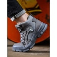 thumbnail image 5 of Tanleewa Steel Toe Work Shoes for Men Women Lightweight Safety Shoes Industrial Working Sneakers, 5 of 8