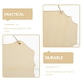 thumbnail image 3 of 2pcs Unfinished Wood Sign Blank Hanging Wooden Plaque for DIY Wooden Hanging Sign, 3 of 11