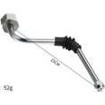 thumbnail image 2 of Steam Wand For Delonghi Ec680/ec685, Rancilio Coffee Machine, Upgrade With Additional 3 Hole Tip St, 2 of 5
