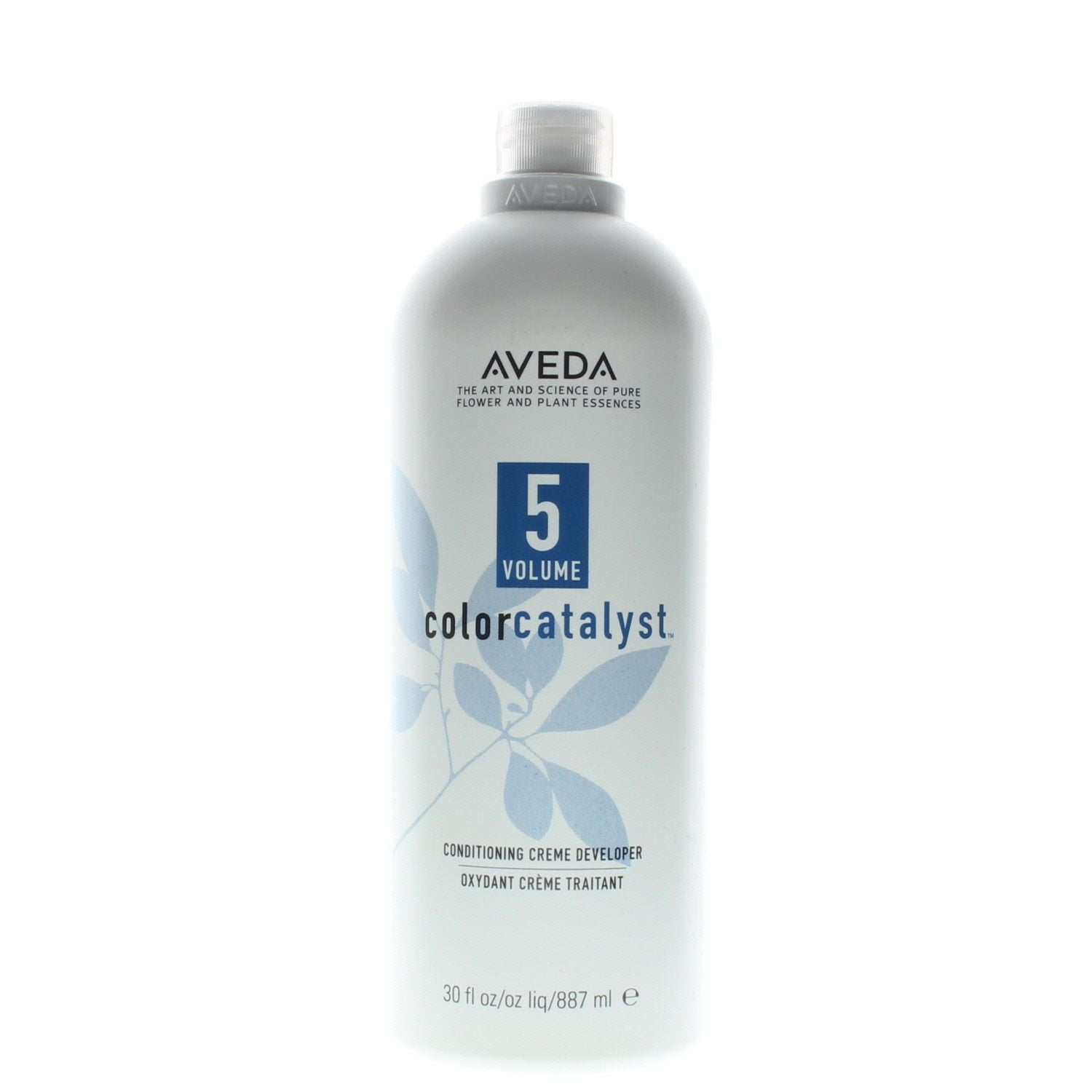 Color Catalyst Volume 5 Conditioner Creme Developer