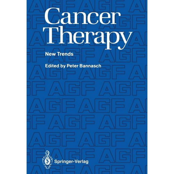 Cancer Therapy: New Trends, (Paperback)