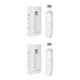 thumbnail image 2 of Seitruly Depurador de piel Exfoliante Espátula facial ajustable Levantamiento USB Recargable Fregado Máquina removedora de espinillas Blanco Blanco 2piezas, 2 of 6