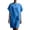 00-BU1208, variant on Hiiko Women's Solid Loose Fit Casual Dress Short Sleeve Drop Shoulder A Line Midi Dress