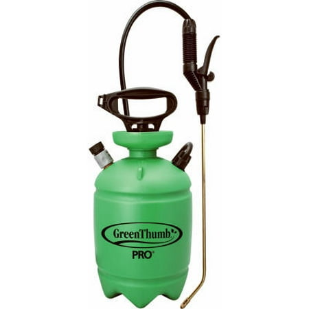 - Professional Tank Sprayer, Pumpless, 3 Gals., Hudson, 65223GT