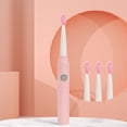 thumbnail image 1 of Fwttom Toothbrush Low Noise Portable Smart Timer Toothbrush Ipx7 Water Toothbrush Vibration, 1 of 8