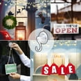 thumbnail image 5 of Suction Cup Hooks, 12 Pack Suction Hooks, Movable Vacuum Suction Cup for Glass, Mirrors. Reusable Waterproof Suction Cup Hooks for Shower. with a Maximum Load of 6.6 Pounds, 5 of 5
