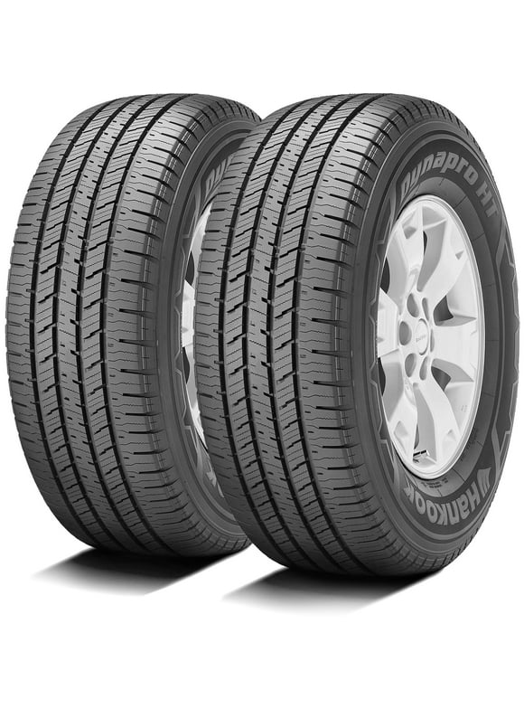 Hankook Dynapro HT Tires in Hankook Tires