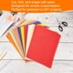 thumbnail image 4 of Papel de vitela imprimible de 40 hojas de transparencia naranja 11.7" x 8.2" para imprimir invitaciones de boda, 4 of 7