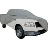 Coverking Universal Cover Fits Mini Truck With Short Bed & Standard Cab, Triguard Gray