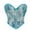 Blue B, variant on Corset Shapewear for Women Court Vintage Floral Fishbone Waist Trainer Bustier Bodysuit Shapewear Straps Tank Tops Blue A