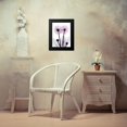 thumbnail image 4 of Koetsier, Albert 15x18 Black Modern Framed Museum Art Print Titled - Gerbera-B23-Color, 4 of 5