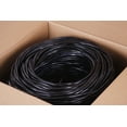 thumbnail image 3 of Five Star 18-2 Low-Voltage Electrical Wire 18 AWG 2-Conductor Stranded Black PVC 1000 ft, 3 of 4
