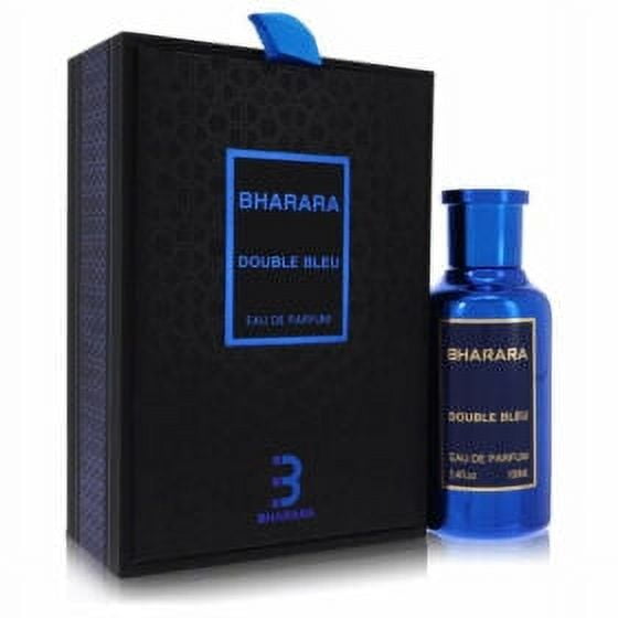 Bharara double blue eau de parfum 100 ml. Hombre