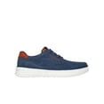 thumbnail image 4 of Sketchers Men's Relaxed Fit: Smooth Toe Canvas Bungee Lace Sneaker (Wide Width Available), 4 of 6