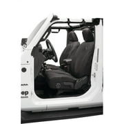 Bestop - 29290-35 - Seat Covers Fits select: 2018-2019,2021 JEEP WRANGLER UNLIMITED