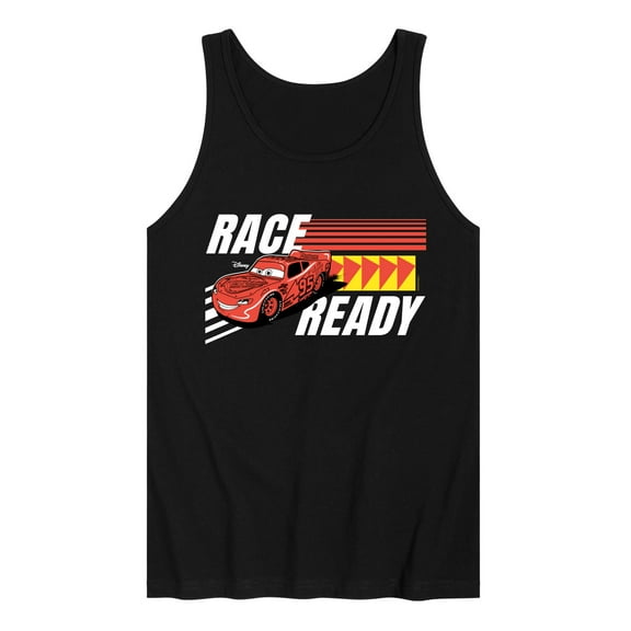 Cars - Race Ready - Men's Jersey Tank Top