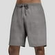 thumbnail image 3 of WILLBEST Pantalones Cortos Deportivos Casuales para Hombre, para Correr, Gimnasio, Verano, Cómodos, Holgados, para Playa, 3 of 3