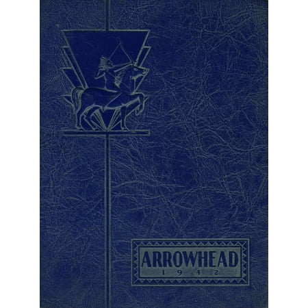 (Custom Reprint) Yearbook: 1942 Moweaqua High School - Arrowhead Yearbook (Moweaqua IL)