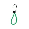 thumbnail image 1 of Guardoinrt 2pcs Tent Elastic Rope with Hook Stretch Ropes Strong Bearing Capacity Green 1Set, 1 of 6